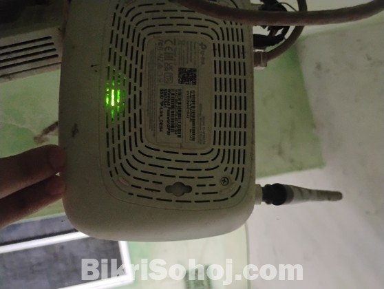 TP Link Router TL-WR841N(US)